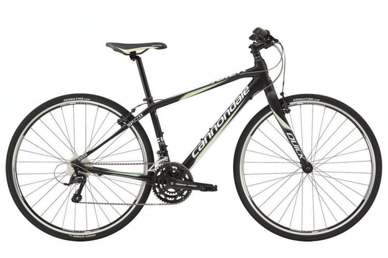 Велосипед Cannondale Quick Speed Womens 2 (2015)
