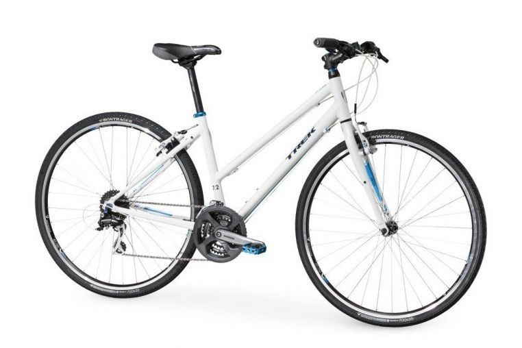 Велосипед Trek 7.2 FX WSD (2015)