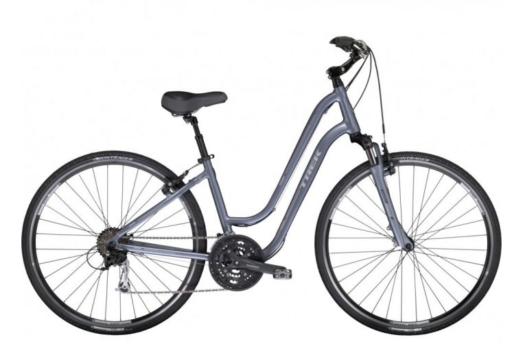 Велосипед Trek Verve 4 WSD (2014)
