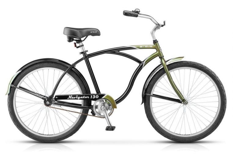 Велосипед Stels Navigator 130 1-sp (2014)