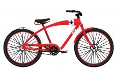 Велосипед Felt Red Baron (2014)