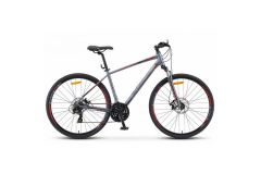 Городской велосипед  Stels Cross 130 MD Gent 28 V010 (2021)