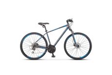 Велосипед Stels Cross 150 D Gent 28 V010 (2021)