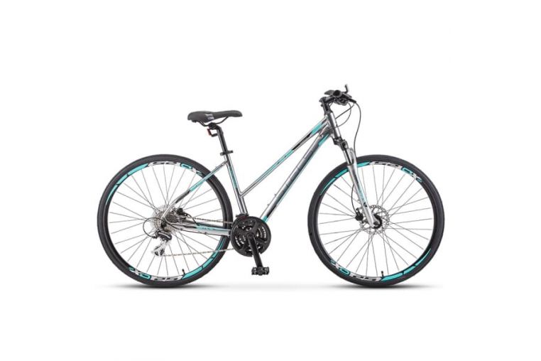 Велосипед Stels Cross 150 D Lady 28 V010 (2019)