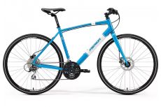Велосипед Merida Crossway Urban 20-MD (2017)