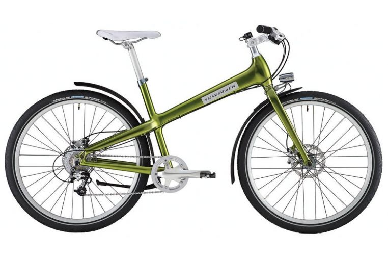 Велосипед Silverback Starke 1 (2014)
