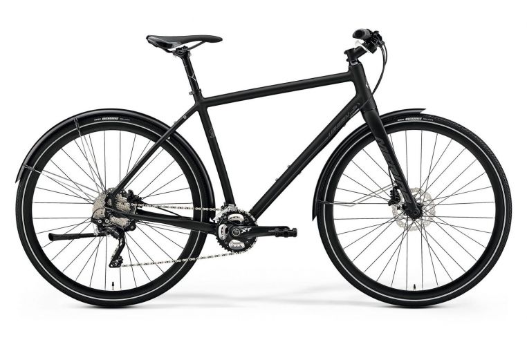 Велосипед Merida Crossway Urban XT-Edition (2019)