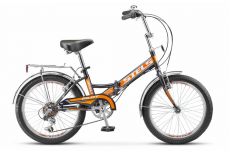 Велосипед Stels Pilot 350 20 Z011 (2018)