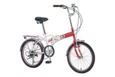 Велосипед K1 Joy Pro (2005)