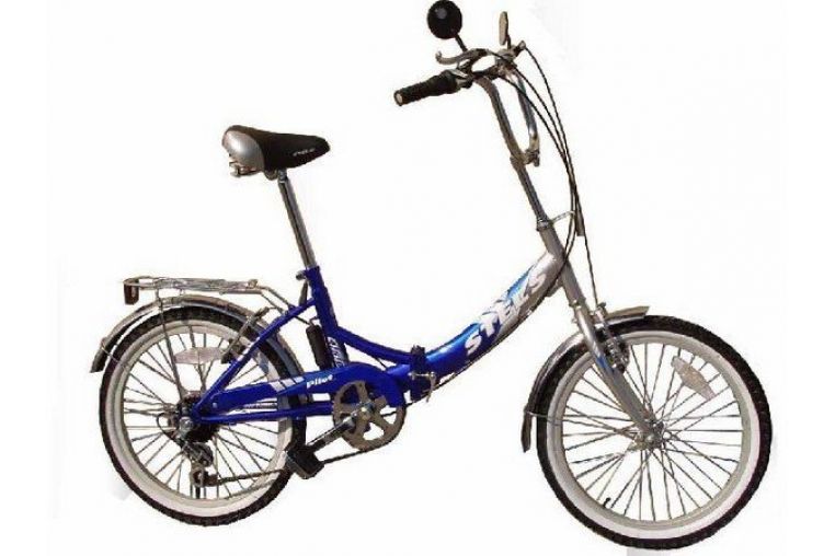 Велосипед Stels Pilot 450, 455 Люкс (2007)