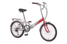 Велосипед K1 Joy Comp (2007)