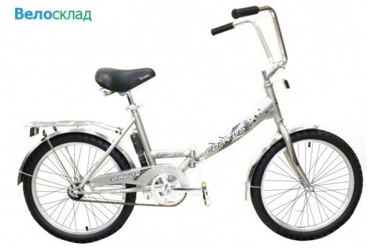 Велосипед Corvus GW-10В703 (2012)