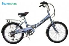 Велосипед Corvus GW-10В704 (2012)