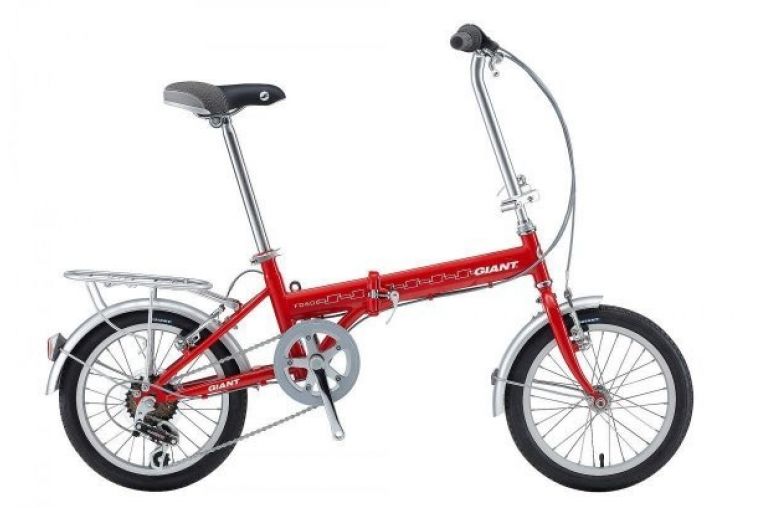 Велосипед Giant FD606 (2012)