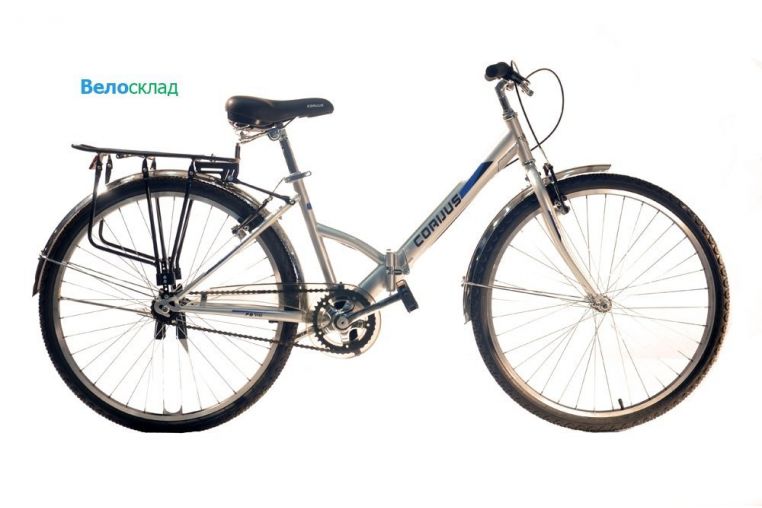 Велосипед Corvus FB 710 (2014)
