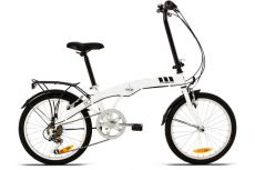 Велосипед Orbea Folding F10 (2013)