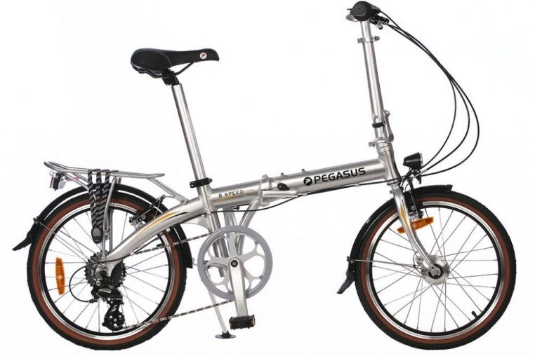 Велосипед Pegasus P8 (2014)
