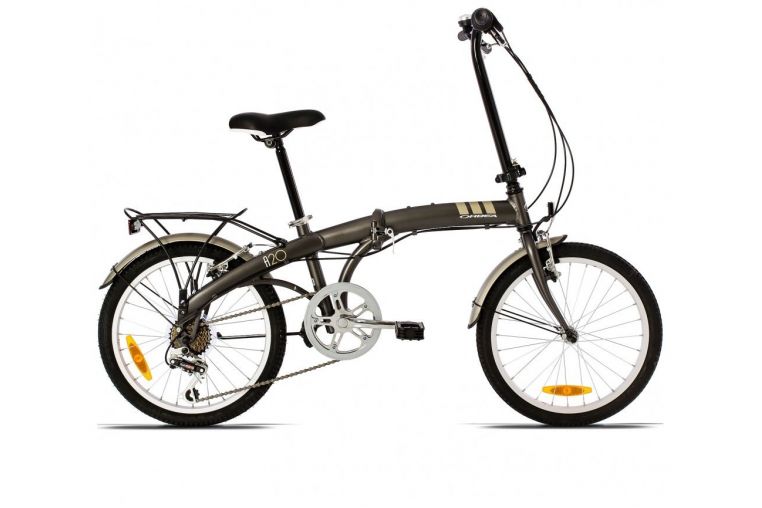 Велосипед Orbea Folding A20 (2014)