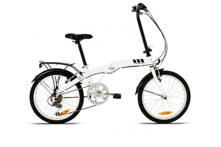 Велосипед Orbea Folding F10 (2015)