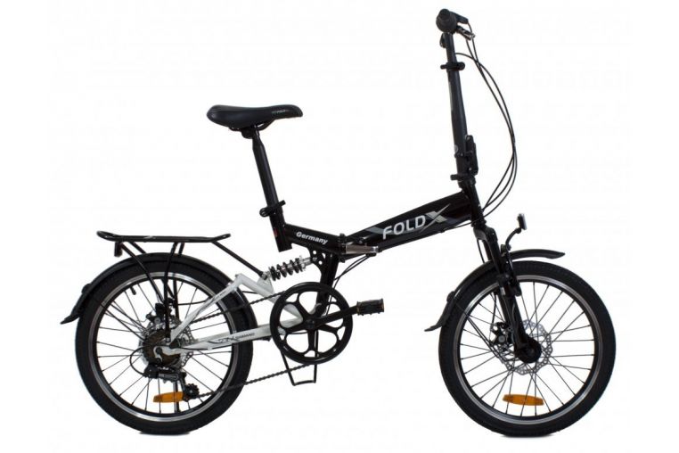 Велосипед FoldX Tokyo (2015)