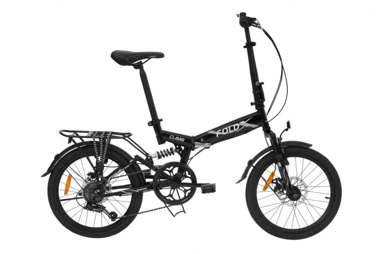 Велосипед FoldX Climb (2019)