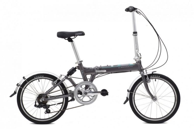 Велосипед Cronus Earl 2.0 (2015)