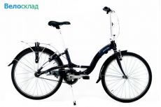 Велосипед Dahon Briza D3/D7 (2011)
