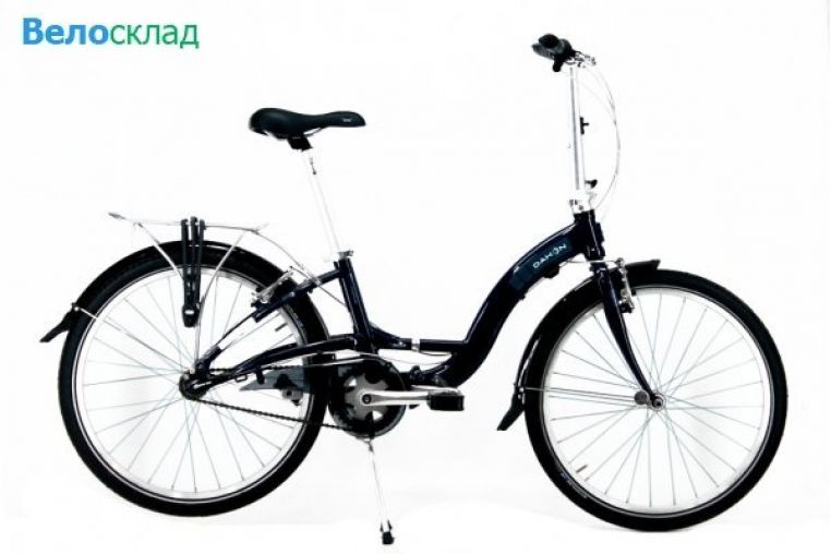 Велосипед Dahon Briza D3/D7 (2011)