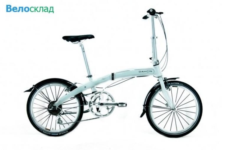 Велосипед Dahon Mu P8 (2011)