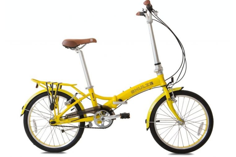 Велосипед Shulz GOA 3 (2015)