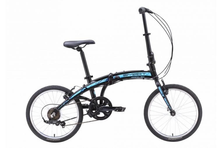 Велосипед Smart Rapid 50 (2015)