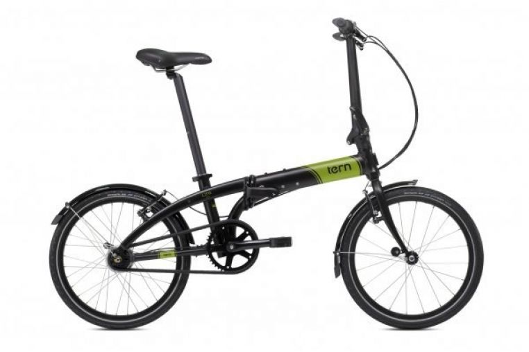 Велосипед Tern Link D7I (2012)