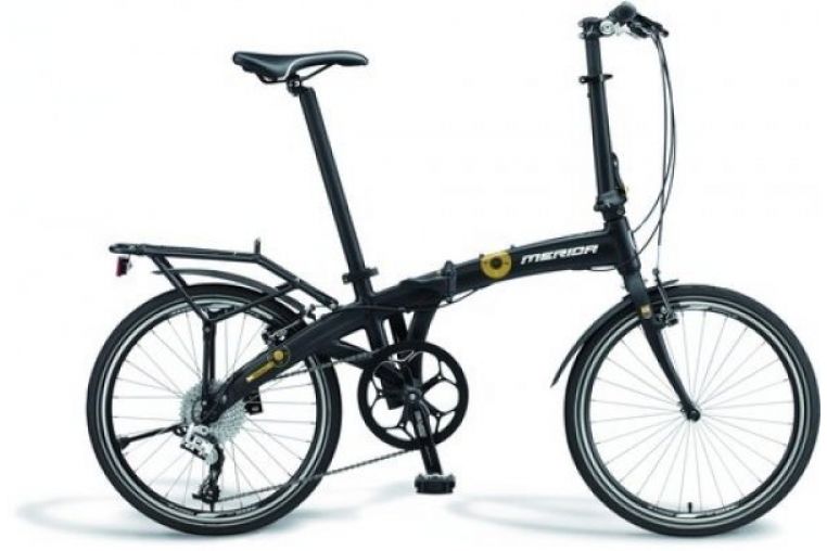 Велосипед Merida MYPOCKET HFS 400-9 (2010)