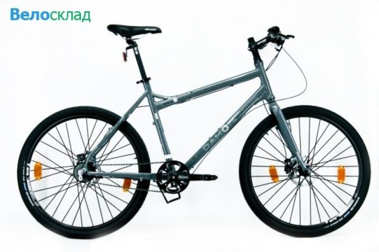 Велосипед Dahon Cadenza 8 (2011)