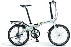 Велосипед Merida MYPOCKET HFS 800 DUAL (2010)