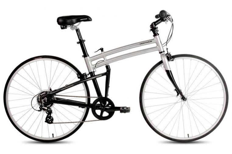 Велосипед Montague Crosstown (2015)