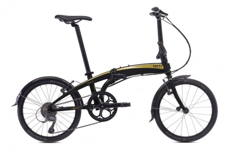 Велосипед Tern Verge N8 (2015)