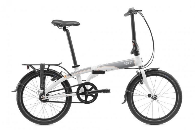 Велосипед Tern Link D7i (2015)