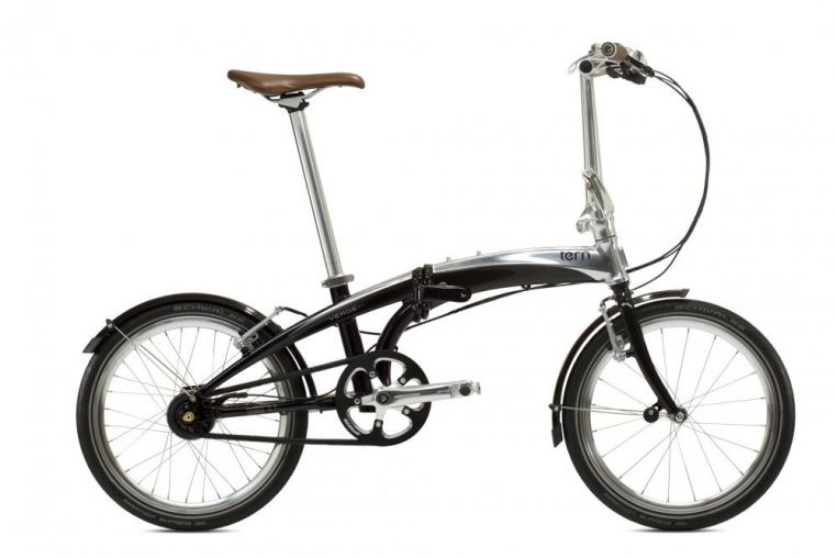 Велосипед Tern Verge S11i (2015)