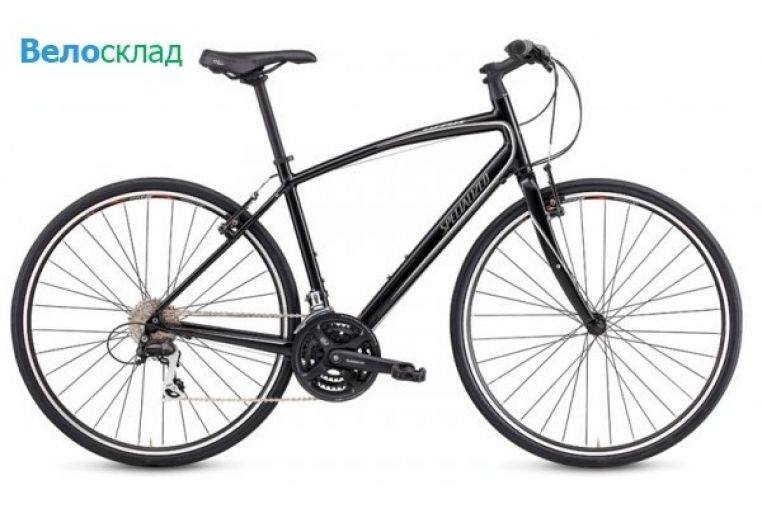 Велосипед Specialized Sirrus (2010)