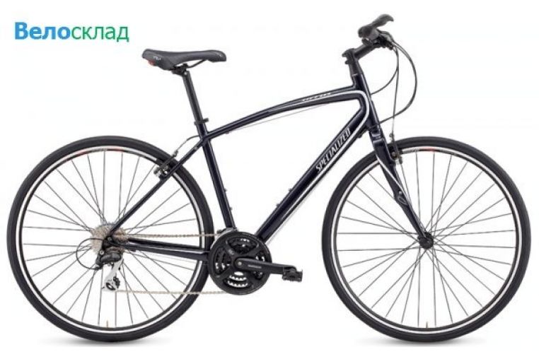 Велосипед Specialized Sirrus Sport (2010)