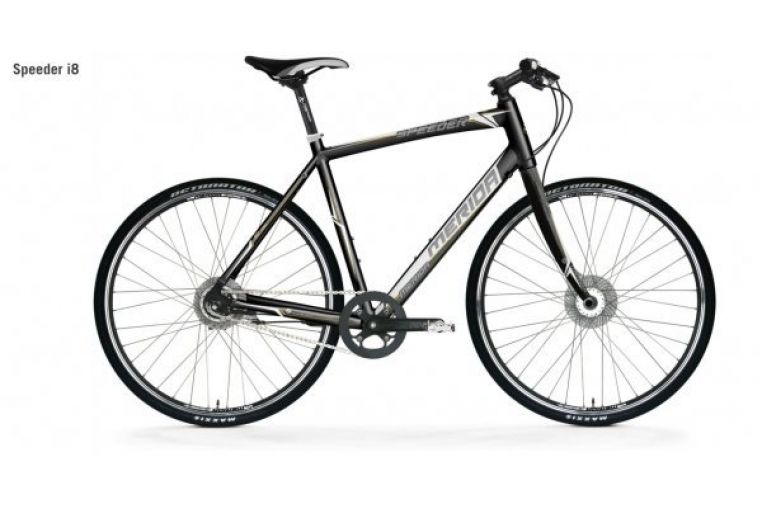 Велосипед Merida Speeder i8 (2012)