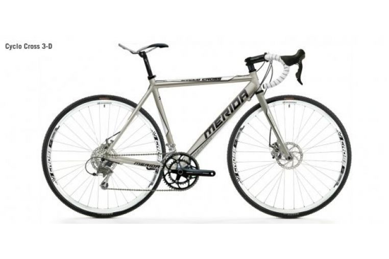 Велосипед Merida Cyclo Cross 3-D (2012)