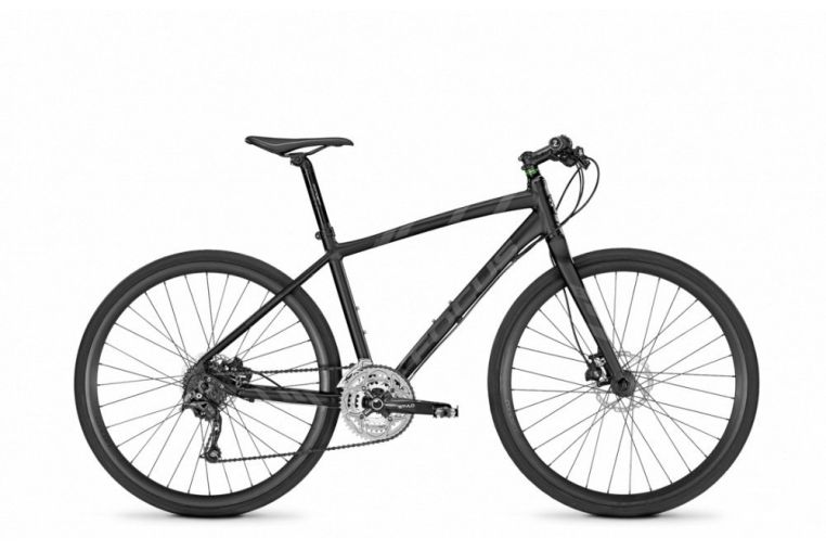 Велосипед Focus Planet TR 3.0 (2013)