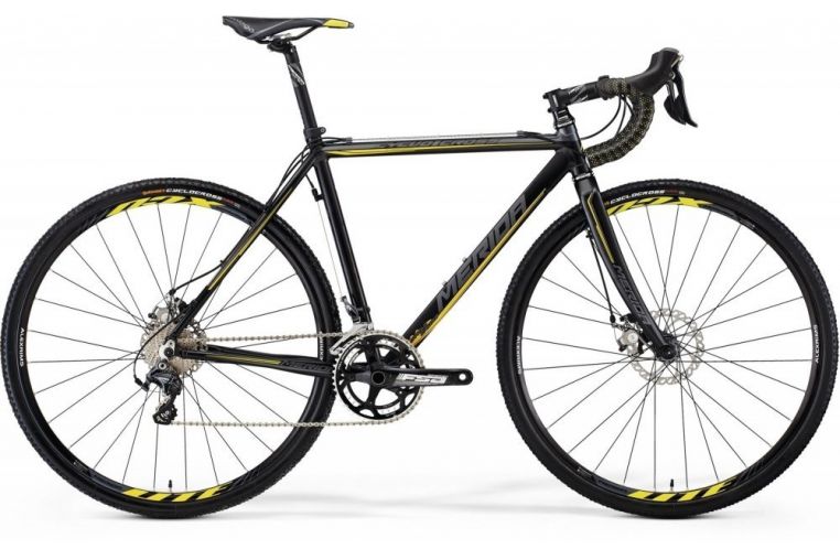 Велосипед Merida Cyclo Cross 5 (2014)