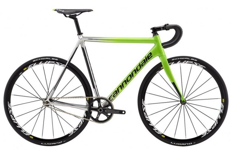 Велосипед Cannondale CAAD10 Track 1 (2015)