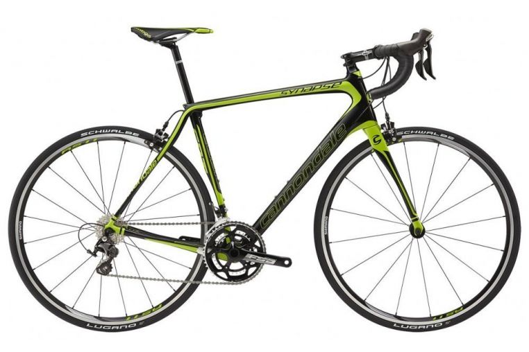 Велосипед Cannondale Synapse Carbon 105 5 (2015)