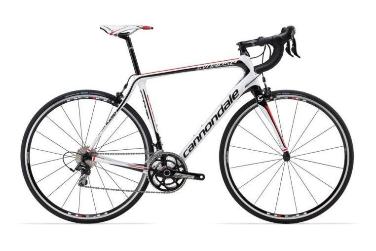 Велосипед Cannondale Synapse Carbon 5 105 (2014)