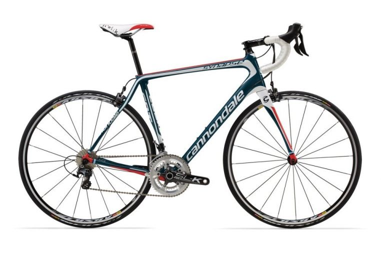 Велосипед Cannondale Synapse Carbon 3 Ultegra (2014)