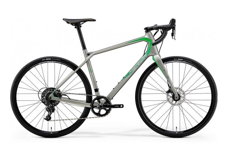 Велосипед Merida Silex 6000 LTD (2018)